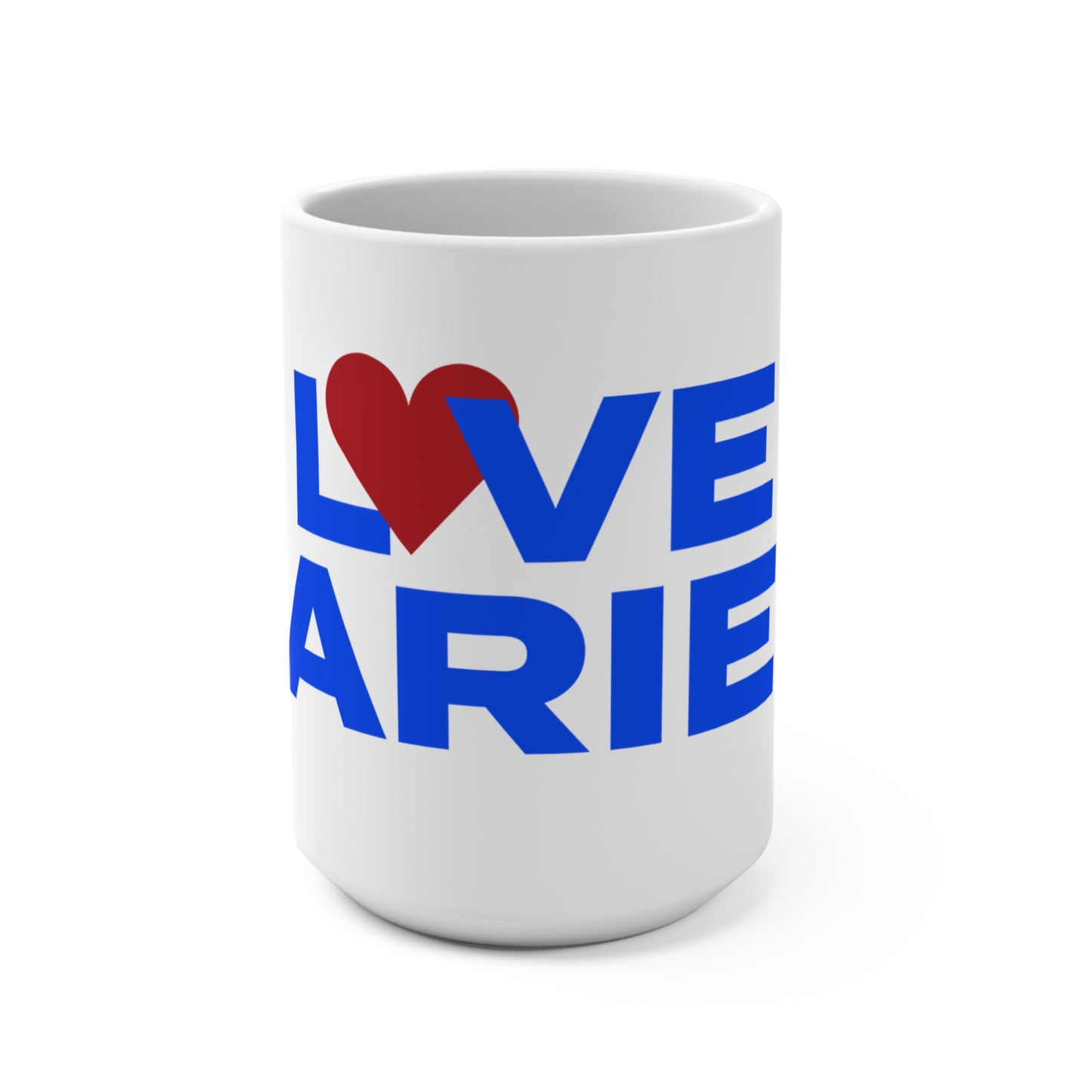 Love Darien Mug 15oz