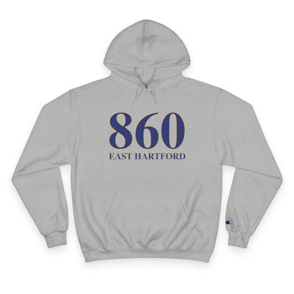 860 East Hartford Champion Hoodie