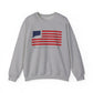 Ridgefield Connecticut Flag Unisex Heavy Blend™ Crewneck Sweatshirt