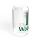I Clover Waterbury Sipper Glass, 16oz