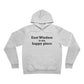 East Windsor is My Happy Place Unisex Sponge Fleece Pullover Hoodie
