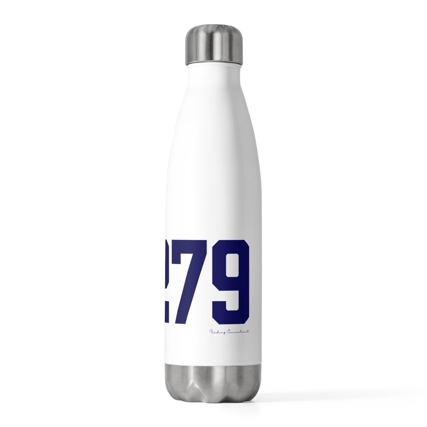 06279 Willington Connecticut Zip Code 20oz Insulated Bottle