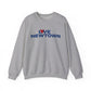 Love Newtown Unisex Heavy Blend™ Crewneck Sweatshirt