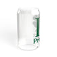 I Clover Prospect Sipper Glass, 16oz