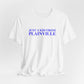 Just a kid from Plainville Unisex Jersey Short Sleeve T-Shirt