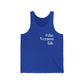 #thevernonlife Unisex Jersey Tank