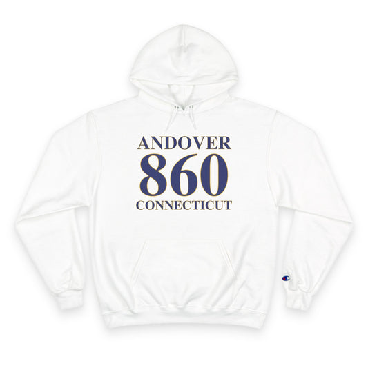 Andover 860 Connecticut Champion Hoodie
