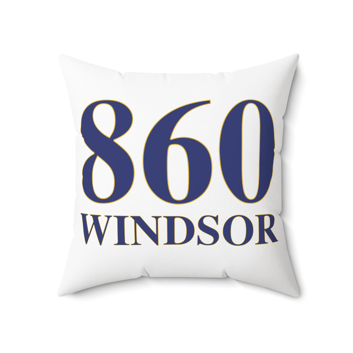 860 Windsor Polyester Square Pillow