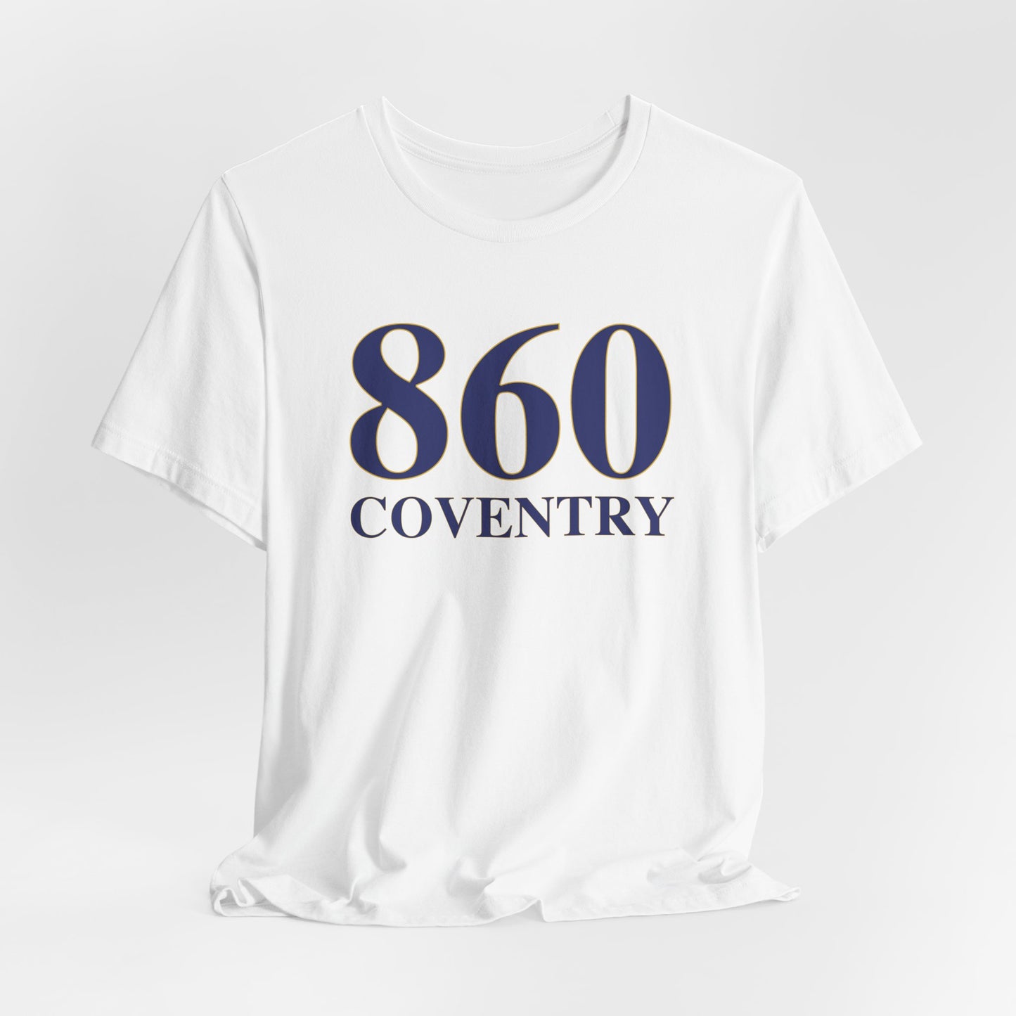 860 Coventry Unisex Jersey Short Sleeve T-Shirt