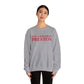 Just a kid from Preston Unisex Heavy Blend™ Crewneck Sweatshirt