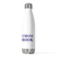 Just a kid from Old Saybrook 20oz Insulated Bottle