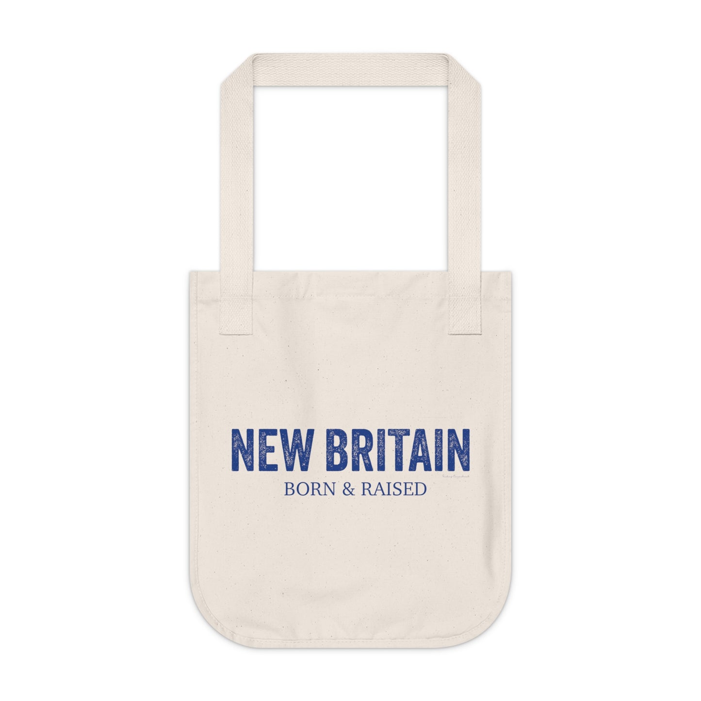 New Britain ct tote bag 