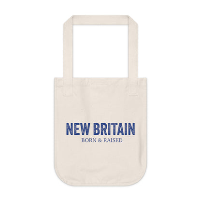 New Britain ct tote bag 