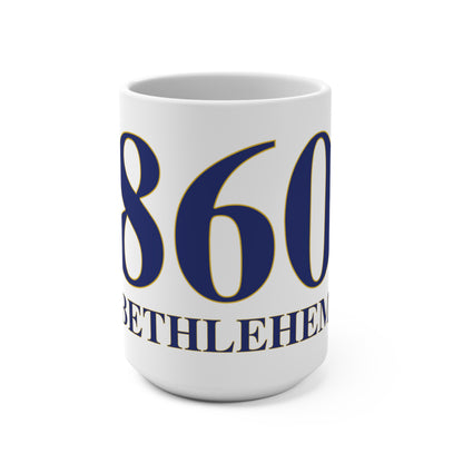 860 Bethlehem Mug 15oz