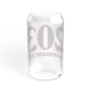 203 Strawberry Hill Red, White & Blue Sipper Glass, 16oz
