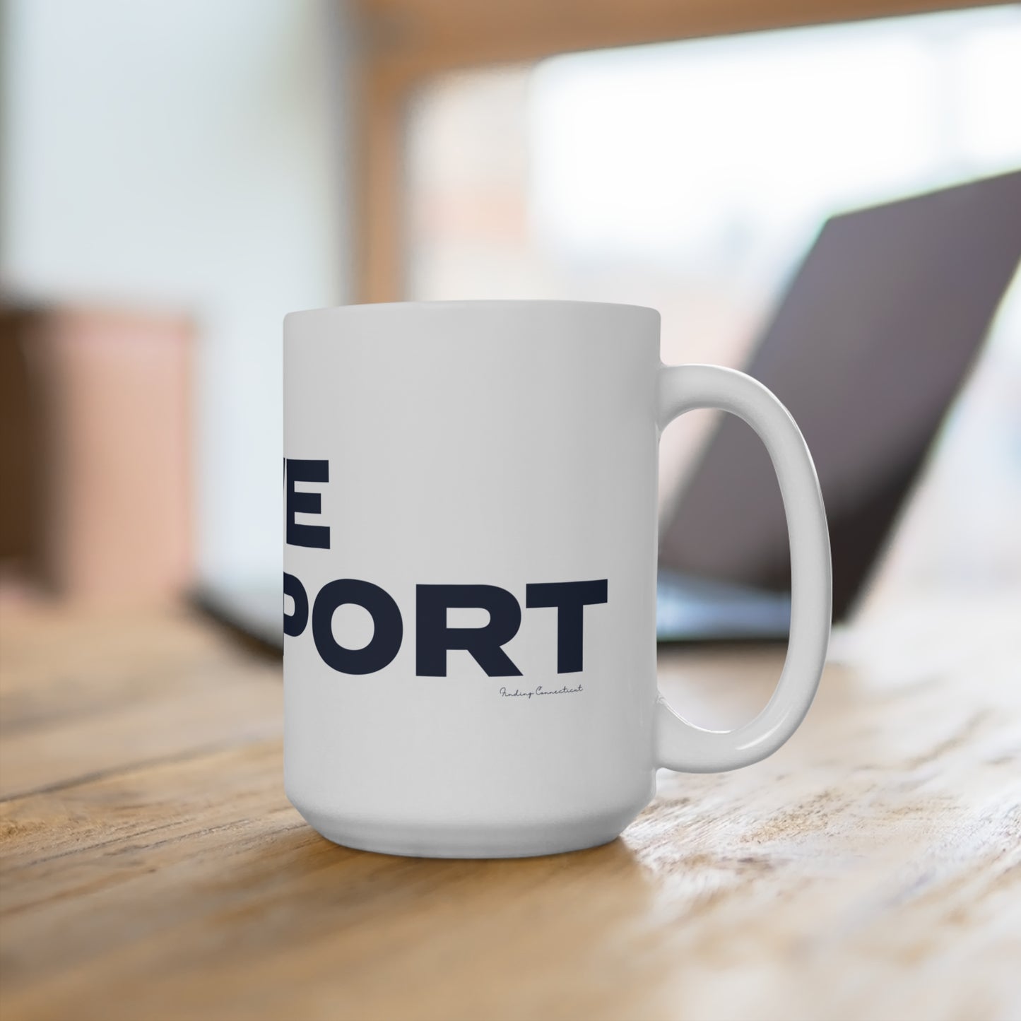 Love Westport Mug 15oz