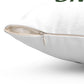 I Really Really Miss Union Spun Polyester Square Pillow