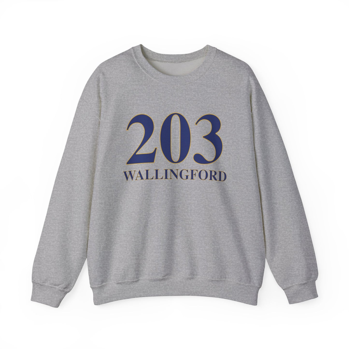 203 Wallingford Unisex Heavy Blend™ Crewneck Sweatshirt