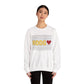 Redding Love  Unisex Heavy Blend™ Crewneck Sweatshirt