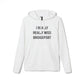 I Really Really Miss Bridgeport adidas Unisex Fleece Hoodie