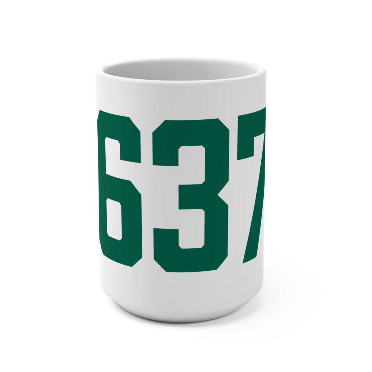 06375 New London Connecticut Zip Code Mug 15oz