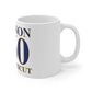 Lebanon 860 Connecticut Mug 11oz