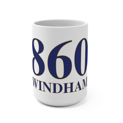860 Windham Mug 15oz