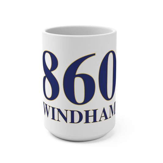 860 Windham Mug 15oz