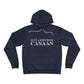 Just a kid from Canaan Unisex Sponge Fleece Pullover Hoodie