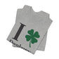 I Clover Danbury Unisex Jersey Short Sleeve T-Shirt