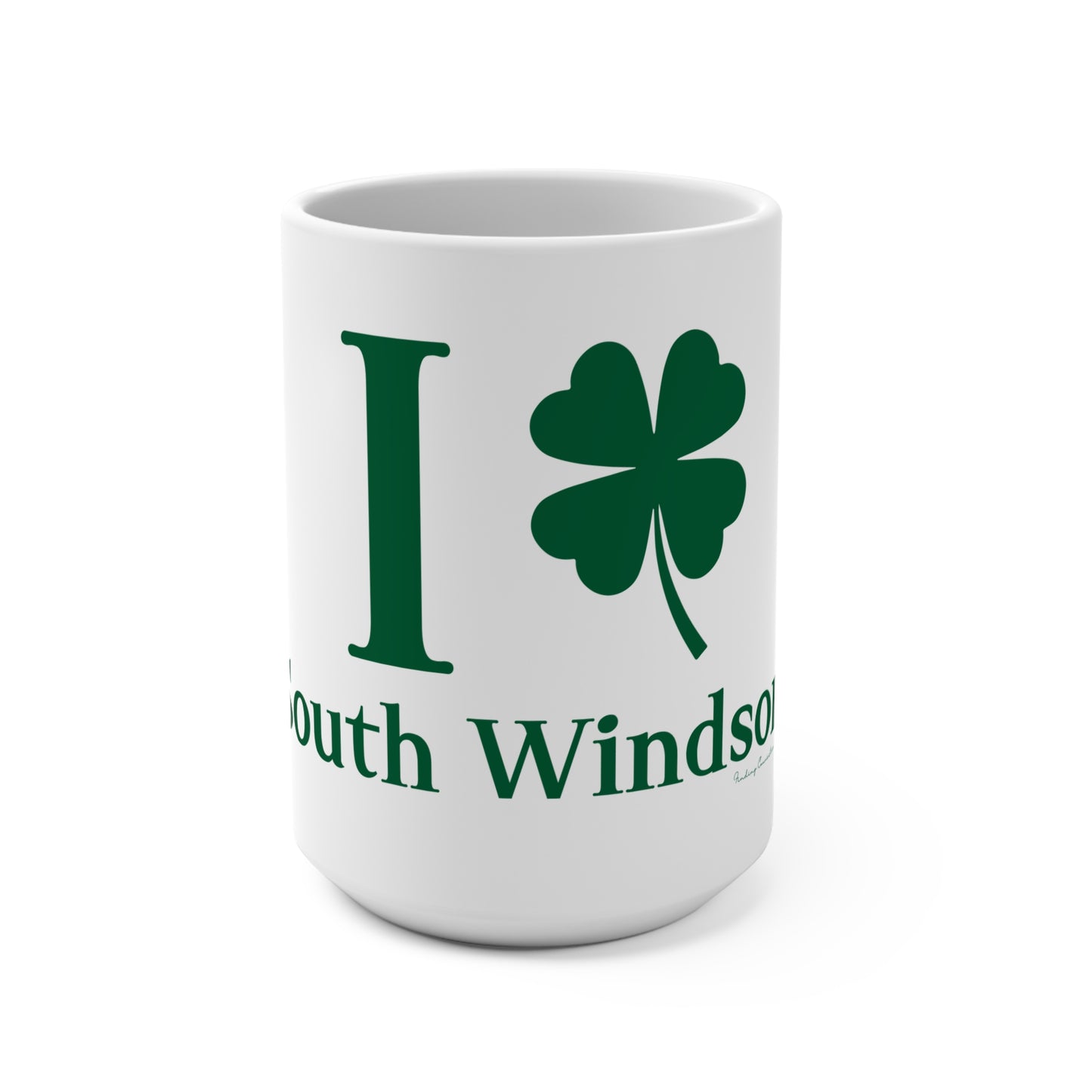 I Clover South Windsor Mug 15oz