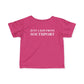Just a kid from Southport Infant Fine Jersey T-Shirt