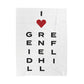 Greenfield Hill Vision Velveteen Plush Blanket