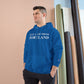 Just a kid from Portland Champion Hoodie