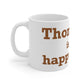 Thomaston is My Happy Place Mug 11oz