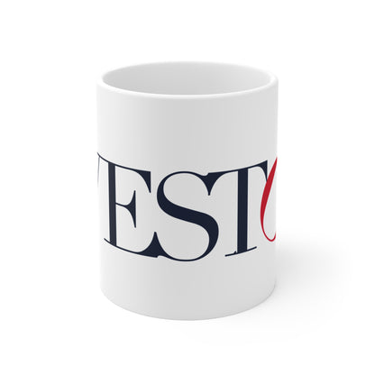 41 Tilt Weston Mug 11oz