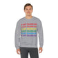 East Haddam Pride Unisex Heavy Blend™ Crewneck Sweatshirt