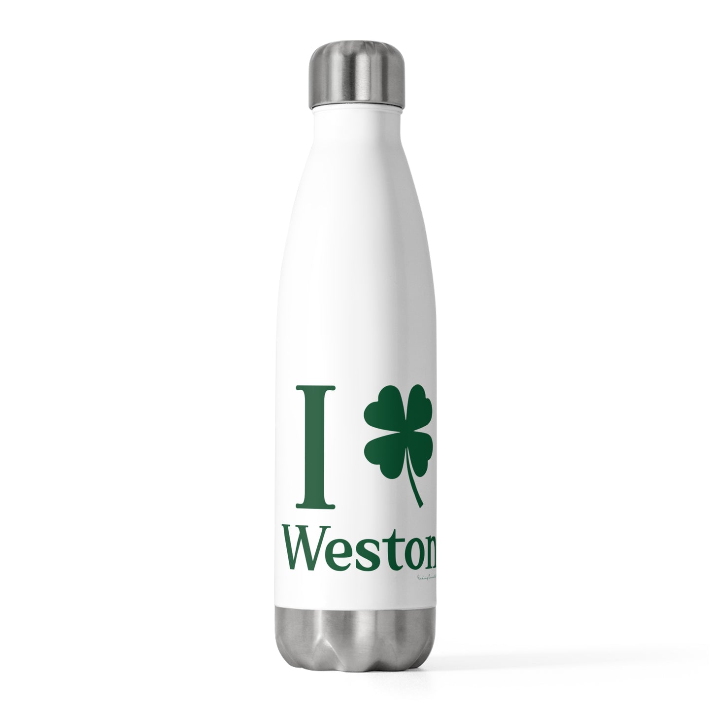 I Clover Weston 20oz Insulated Bottle