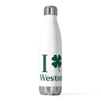 I Clover Weston 20oz Insulated Bottle