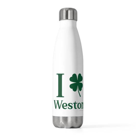 I Clover Weston 20oz Insulated Bottle