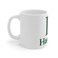 I Clover Hamden Mug 11oz