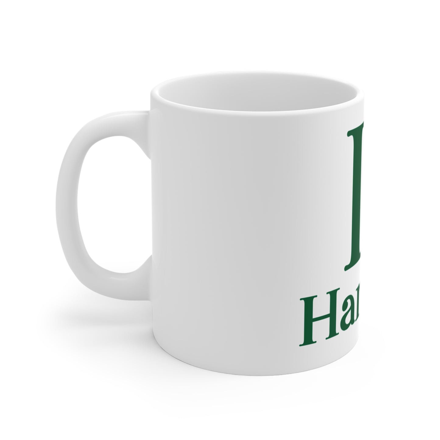 I Clover Hamden Mug 11oz
