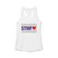 Stamford Love Women's Ideal Racerback Tank Top