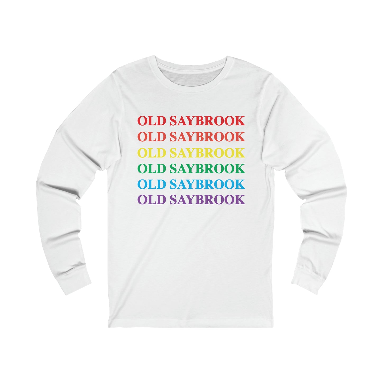 old saybrook long sleeve t shirt