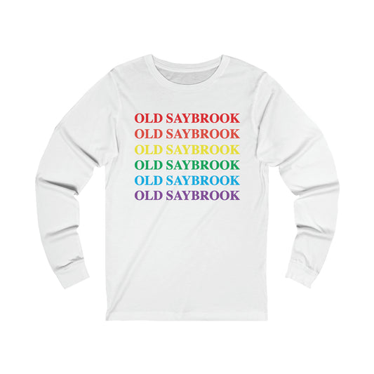 old saybrook long sleeve t shirt