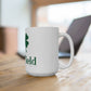 I Clover Ridgefield Mug 15oz