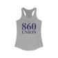 860 Union Women's Ideal Racerback Tank Top