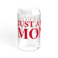 Just a kid from Monroe Sipper Glass, 16oz