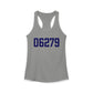 06279 Willington Connecticut Zip CodeWomen's Ideal Racerback Tank Top