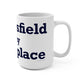 Wethersfield is My Happy Place Mug 15oz